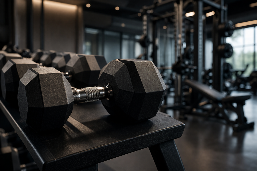 Why Strength Training Equipment Matters