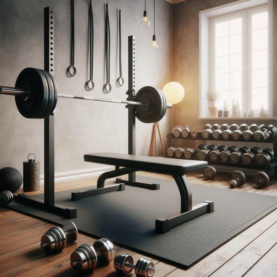 How to Choose the Right Equipment for Your Fitness Space