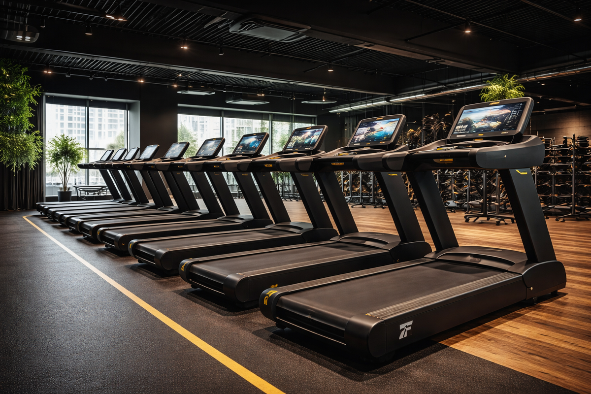 Treadmills