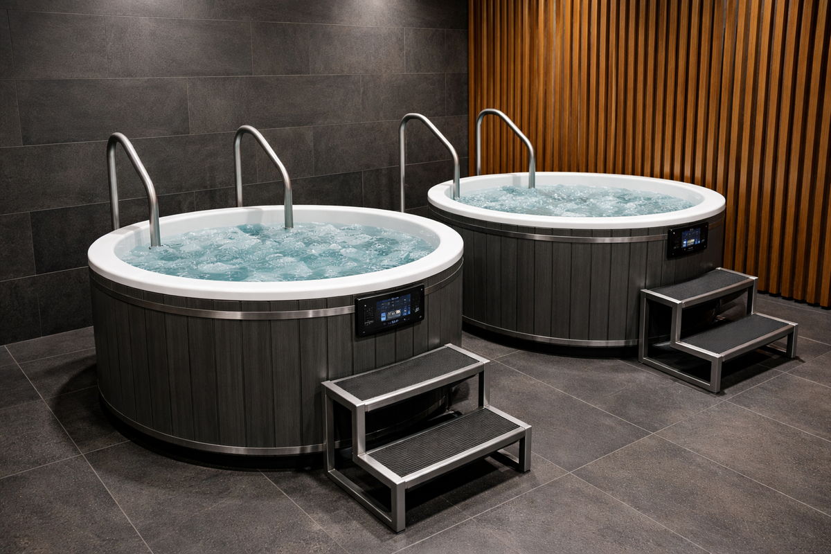 Ice Baths