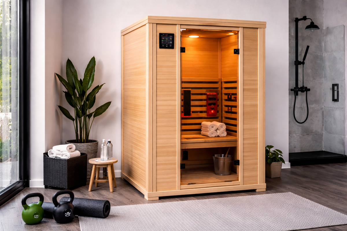 Fitness Saunas