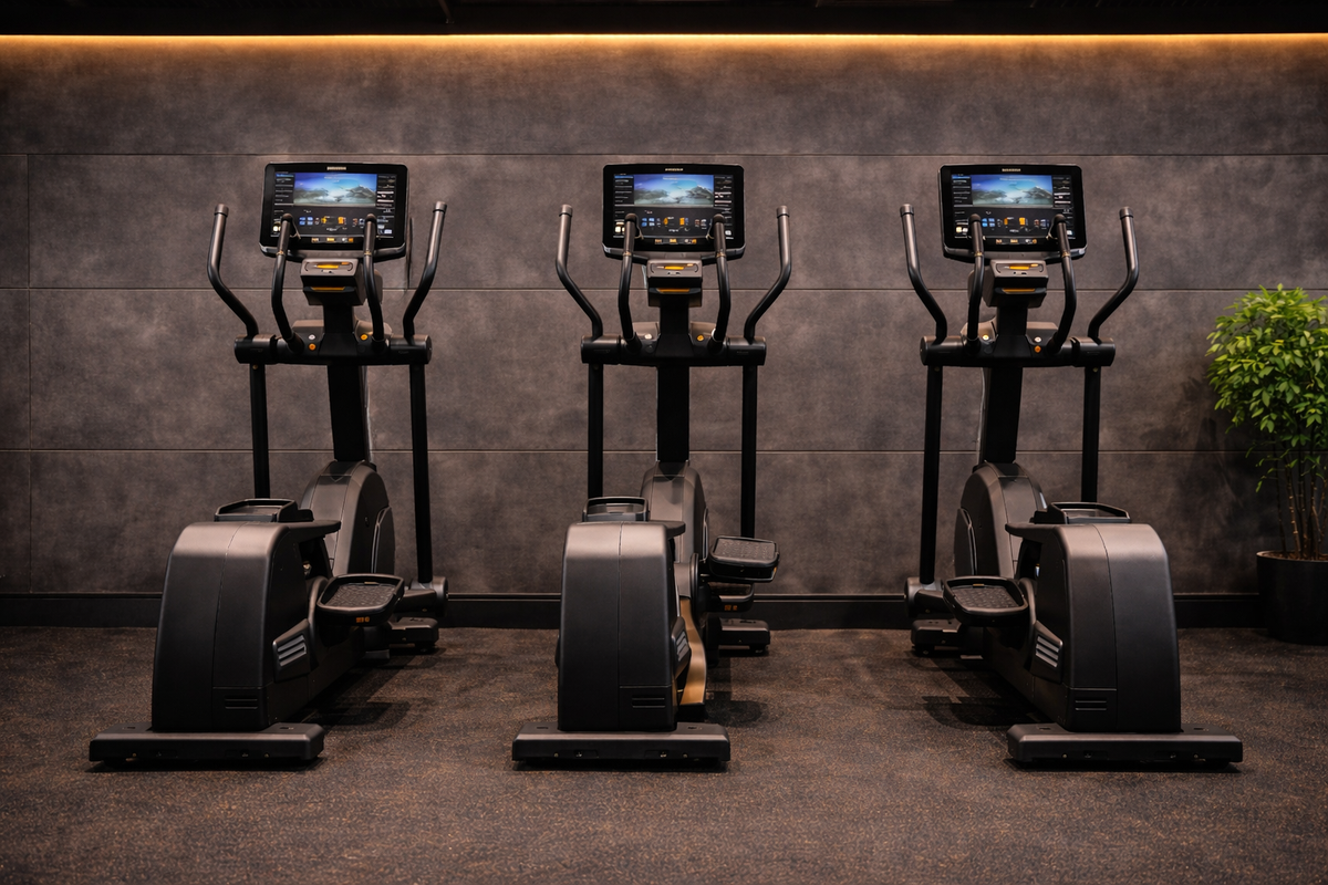 Ellipticals
