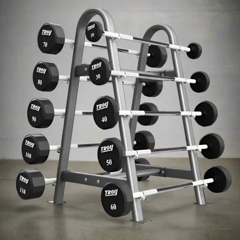 Straight Barbell Sets and Racks