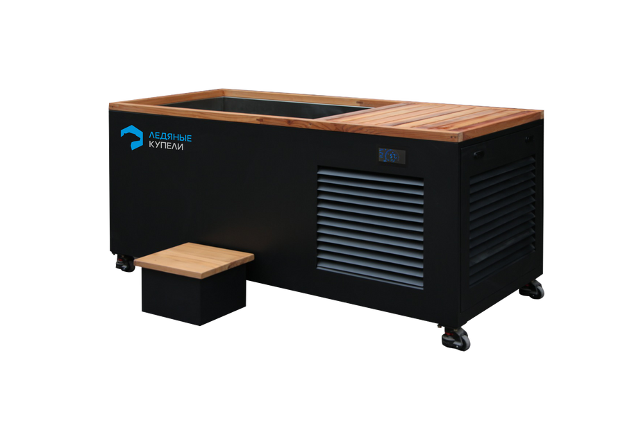 Professional plug-in cold plunge machines