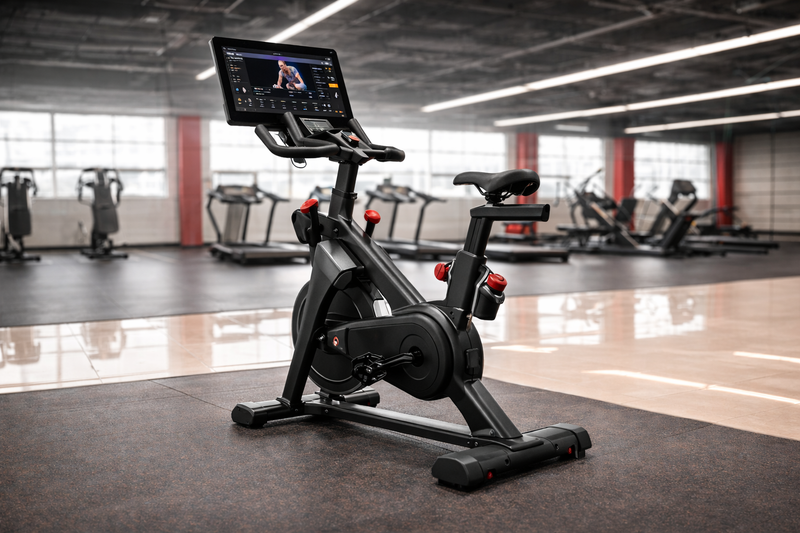 Smart Indoor Cycling Exercise Bike