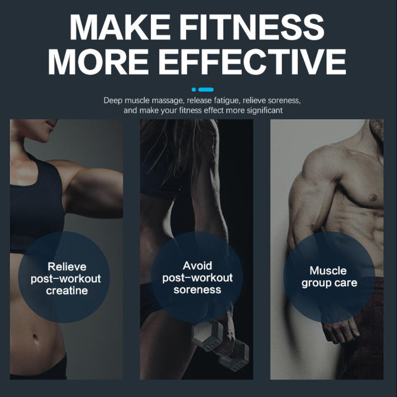 HyperFlex Pro Percussion Massage Gun