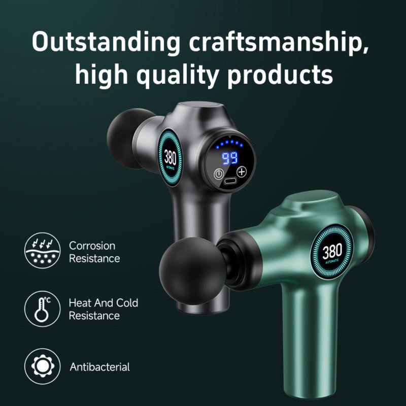 AeroTherm 380 Smart Percussion Gun