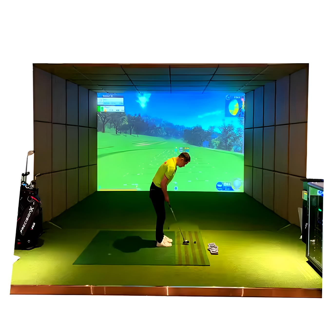 Golf Simulators