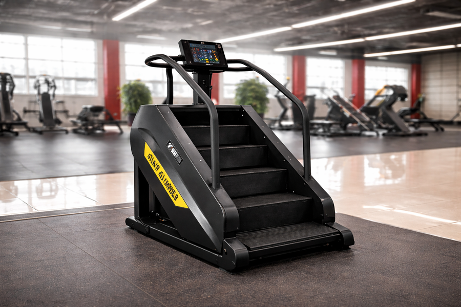 Pro Cardio Stair Stepper Machine