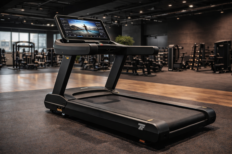 Advanced Smart Running Treadmill