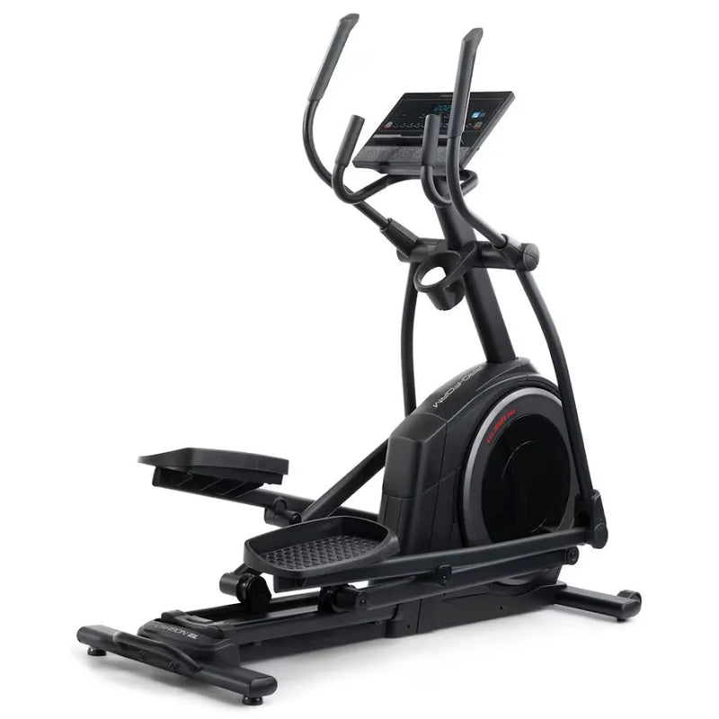 Advanced Magnetic Elliptical Trainer
