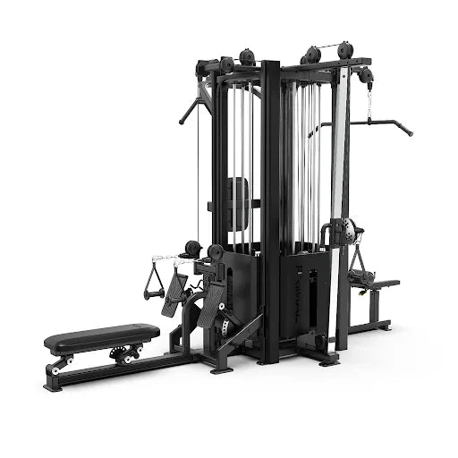 All-in-One Functional Trainer Pro